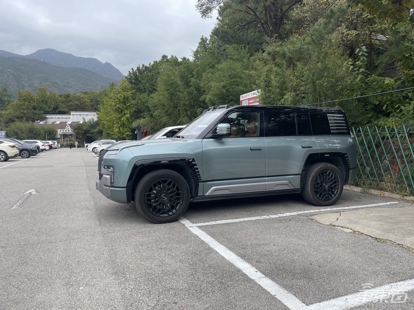 仰望U8高快领航全国可用,智能化迈入行业第一梯队