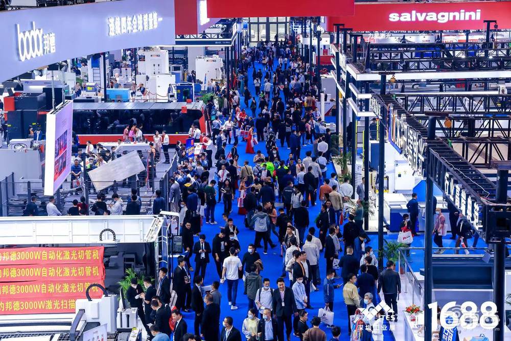 ITES深圳工业展将于3月28日-31日在深圳国际会展中心举行