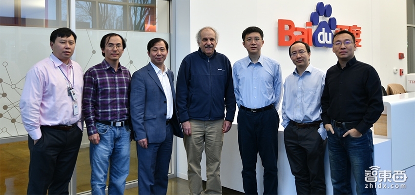 群英云集,起底百度AI牛人矩阵