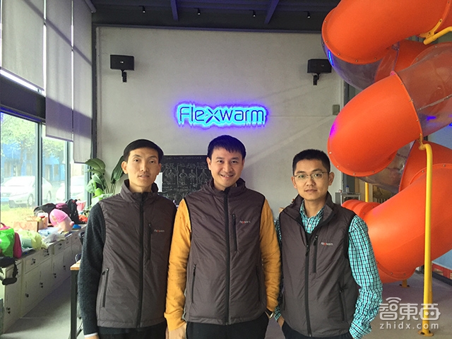 硬创先锋黄伟聪:中国式创业榜样 融资前专利近百