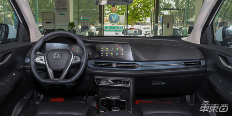 长安新能源CS55纯电版15.9万开卖 NEDC续航605公里,搭载微信车载版