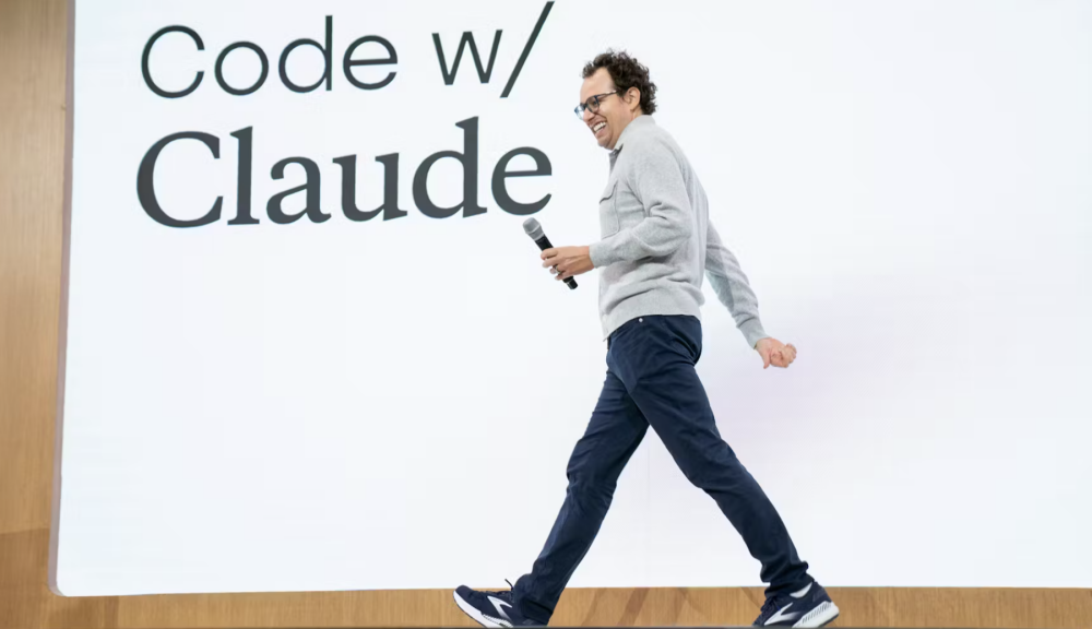 传Anthropic年化营收达40亿美元，编程工具核心负责人被Cursor挖走