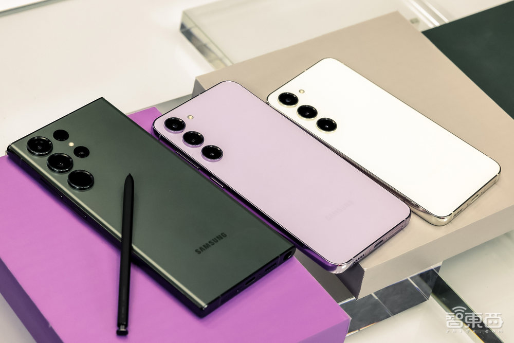 国行三星S23系列来了,本土化服务亮眼,顶配近一万三