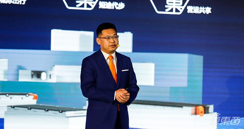 魏建军的“动力电池梦”