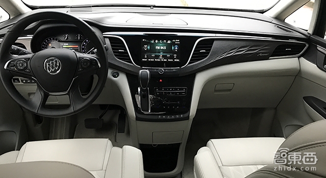 征战豪华MPV市场 深度测试别克全新GL8顶配车型