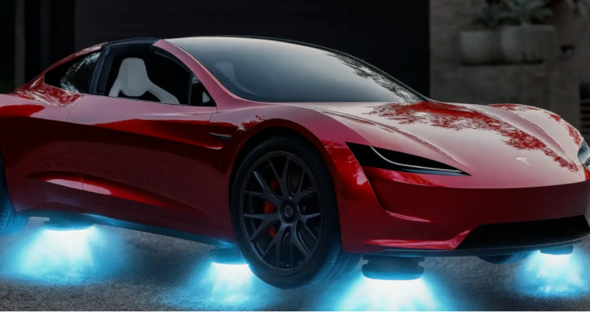 马斯克喊话超级跑车4月下旬发布！三次推迟跳票七年，或具备极致性能