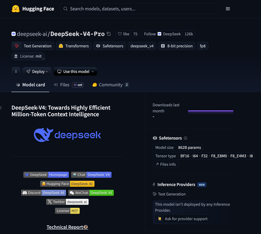 刷屏！DeepSeek V4成本暴降73%，梁文锋联手华为寒武纪，源神归位全体起立