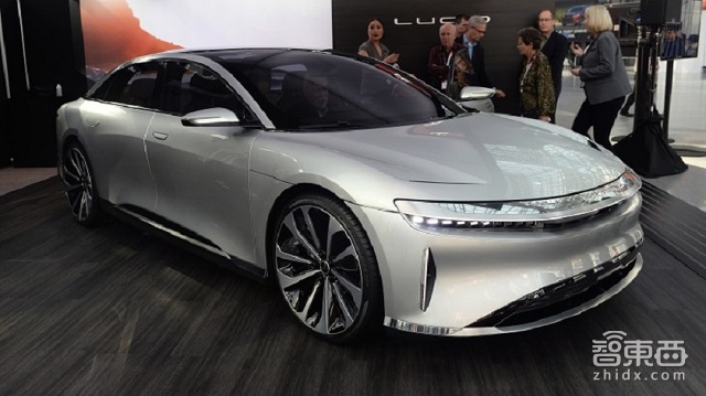 特斯拉杀手Lucid Motors来了 它到底有什么杀手锏