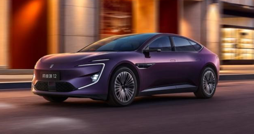 新款阿维塔12限时25.99万起售！全系标配三激光雷达，增程纯电双动力可选