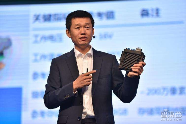 群英云集,起底百度AI牛人矩阵
