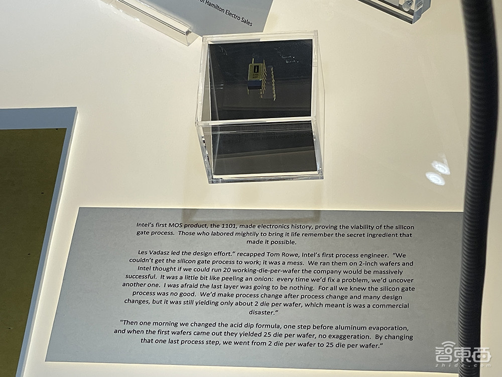 实探英特尔博物馆：硅谷风云、传奇人物与颠覆式芯片