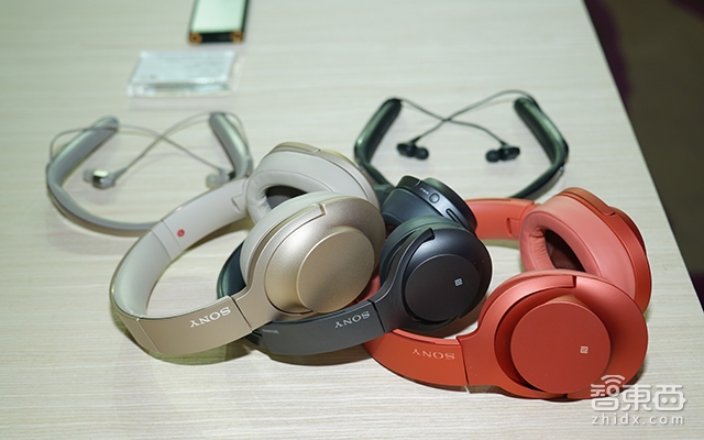 对话索尼音频高层:重点布局耳机、回音壁、智能音箱三大领域