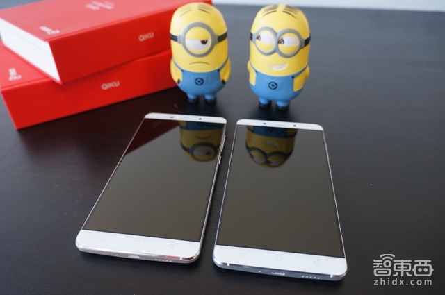 360手机极客版体验:别被雷同外表蒙蔽 升级都升在哪了?