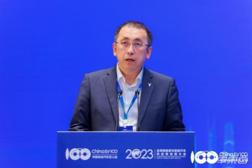 汽车供应链从链式结构演化为网状 开放生态合作共赢成为共识