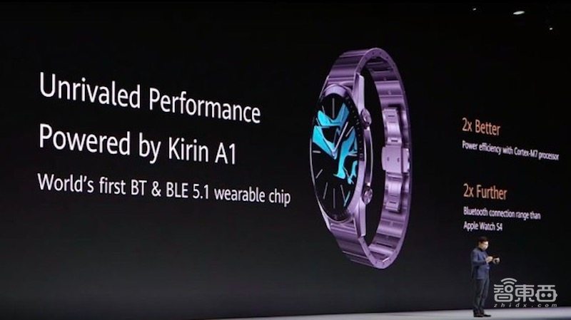 每秒7680帧慢拍逆天!14根5G天线,华为Mate 30发布,智慧屏也来了