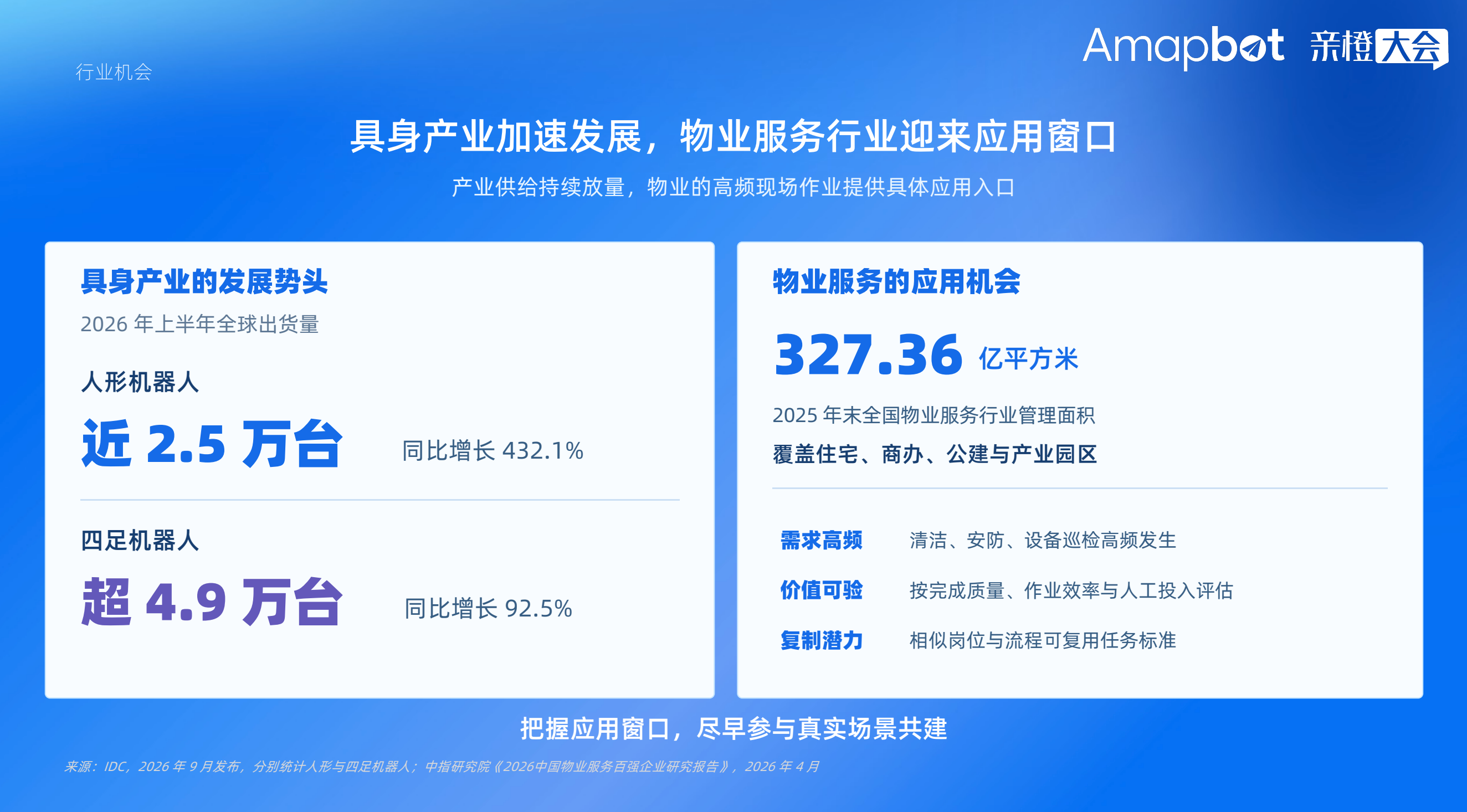 巡检、取证、派工单:高德的机器狗在园区“上岗”了