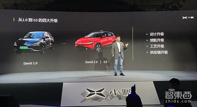 北京車展前，小鵬汽車搞出4件大事