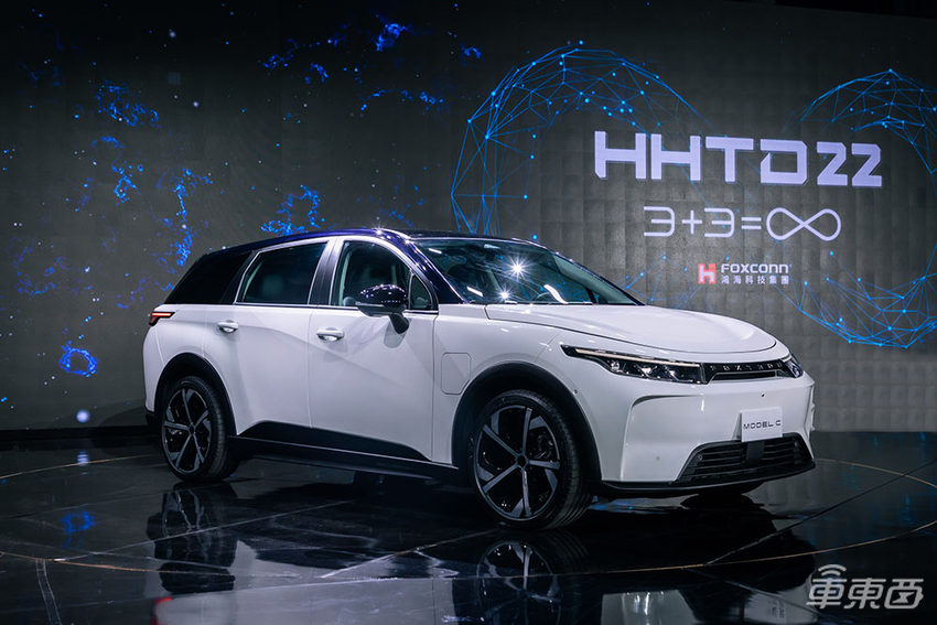 富士康的车真要来了!首款车售价或低于23万,明年交付