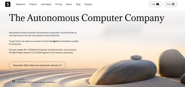 AI Agent创企融资1.5亿！前DeepMind华人大牛创业