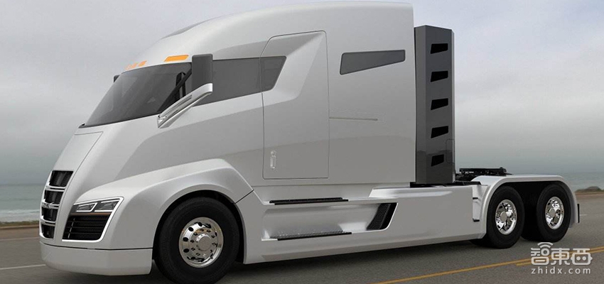 特斯拉电动卡车项目再曝光：将进行自动驾驶测试
