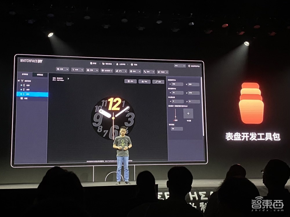 华米亮出独立GPU、自研操作系统,新引擎30秒监测血压