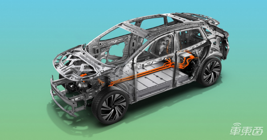 大众发布纯电SUV ID.6!7座设计还有L2自动驾驶