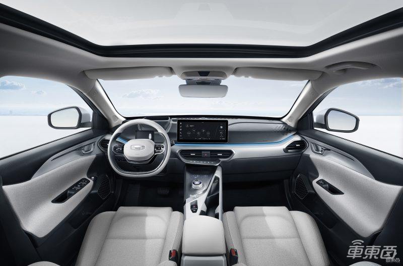 吉利放出新能源大招?推电动车新品牌,首款车型15万起售