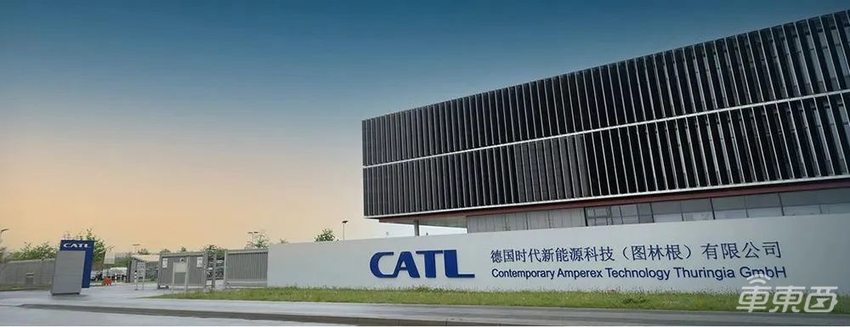 宁王出海新进展？传特斯拉寻求与宁德时代合作在美建厂