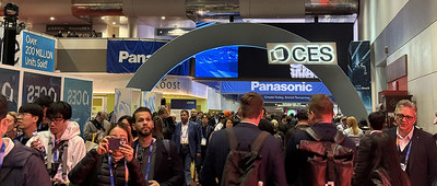 暴走4萬步逛遍CES2025：十大方向最火，中企已上牌桌，萬物皆可AI