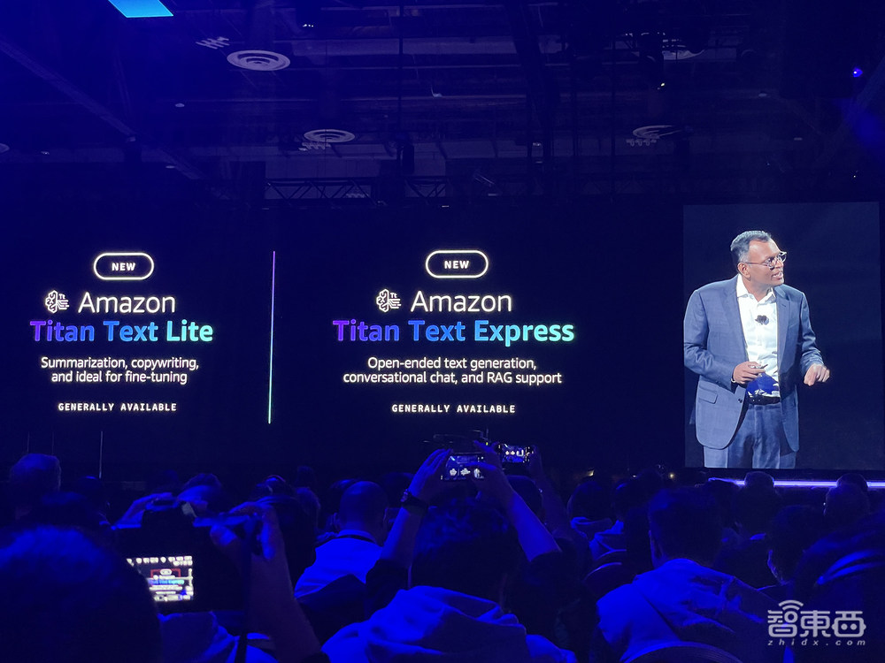 AWS发布图像生成模型!5项SageMaker新功能炸场,让构建生成式AI应用更轻松安全