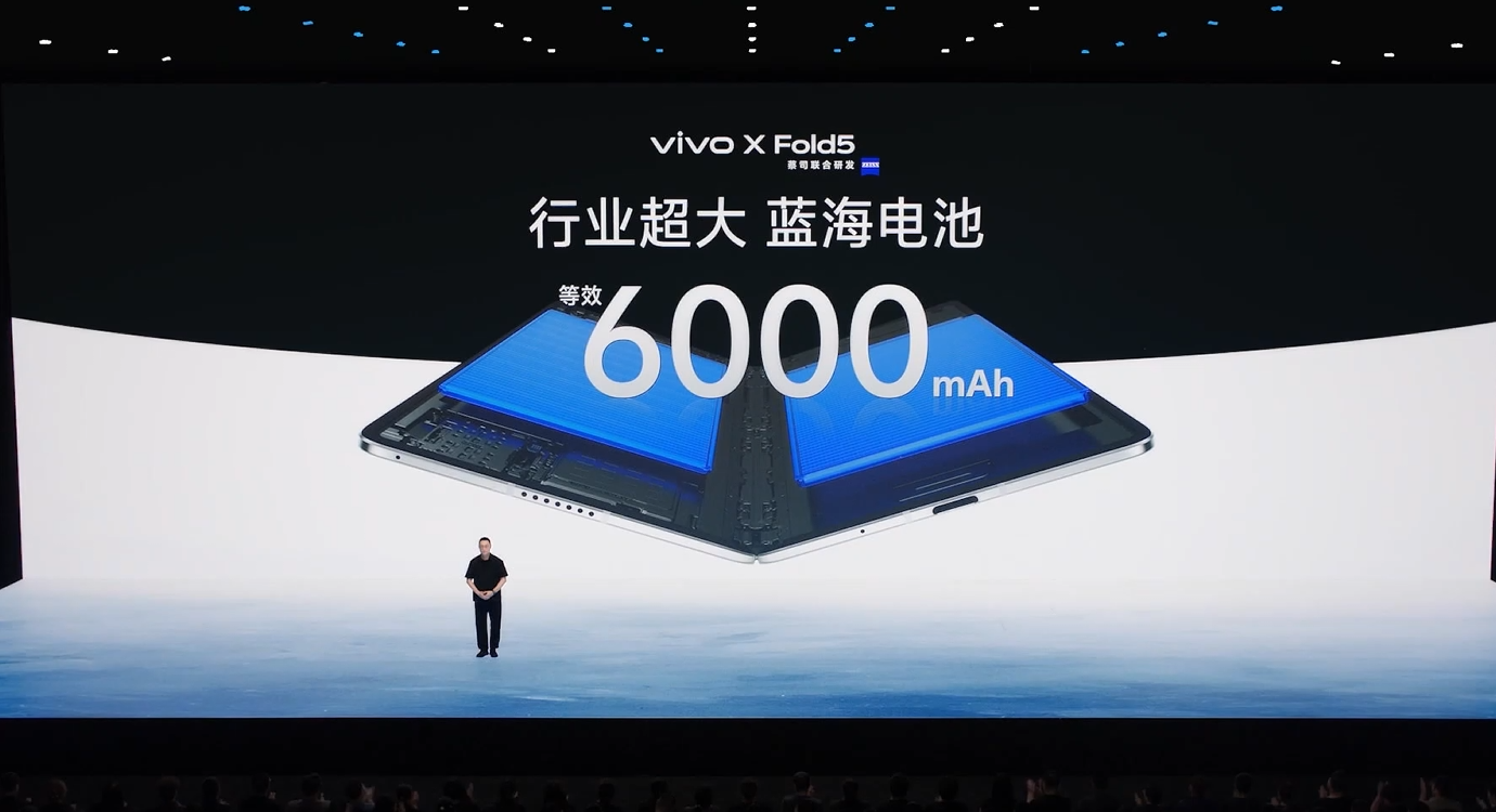 6999元,苹果生态最强折叠屏诞生!