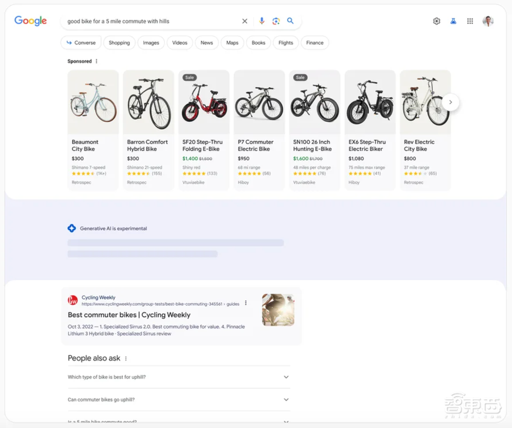 谷歌I/O十大重磅发布：生成式AI杀疯全场，首发折叠屏手机