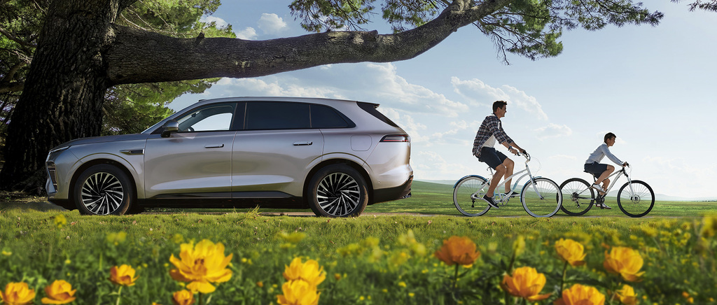 售价17.28万元起！2025款星纪元ET以五大维度升级