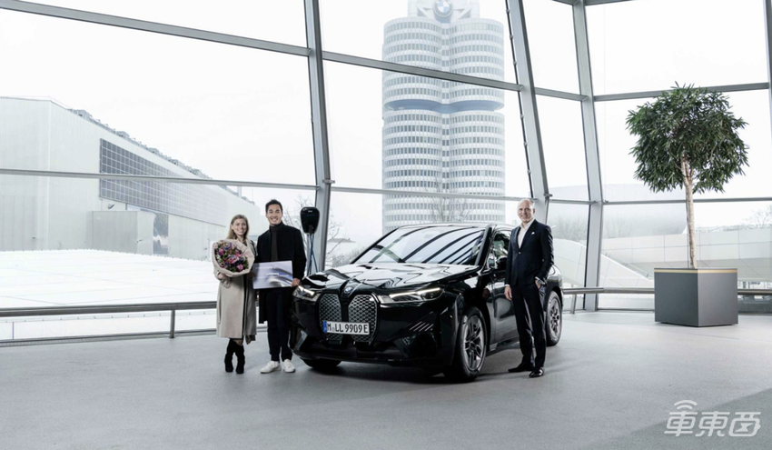 宝马电动转型成果初显:i4、iX供不应求,新能源车销量已破百万