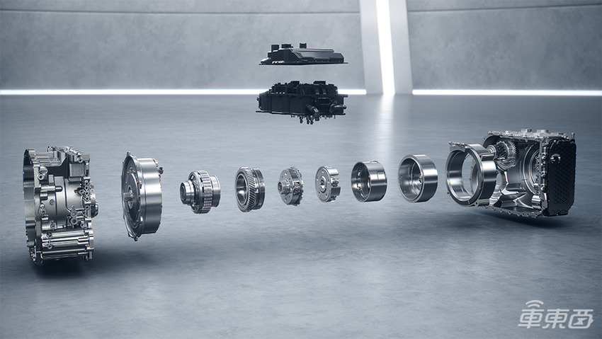 电混三挡比一挡强,吉利要重塑插混市场格局