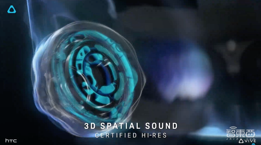 HTC VIVE推两款商用VR头显,5K分辨率,能开会做培训