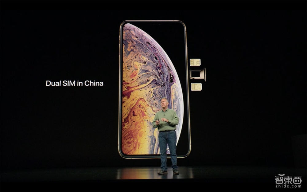 iPhone XS创八项纪录发布!最贵、最大、最强AI芯片,双卡特供中国【体验视频】