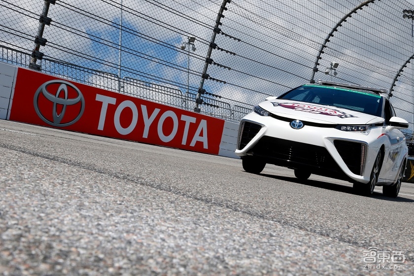 丰田恶补无人驾驶课 还念起了“投资”咒语