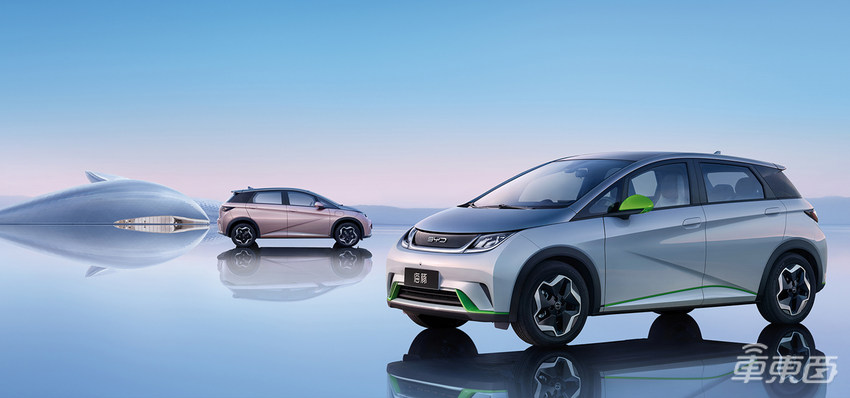 蔚小理加特斯拉都干不过比亚迪？上半年电车真实销量解读