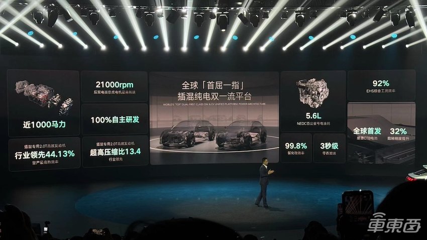 腾势连发两款车，支持后轮转向、无图NOA，整车动力超千匹，33.98万起售