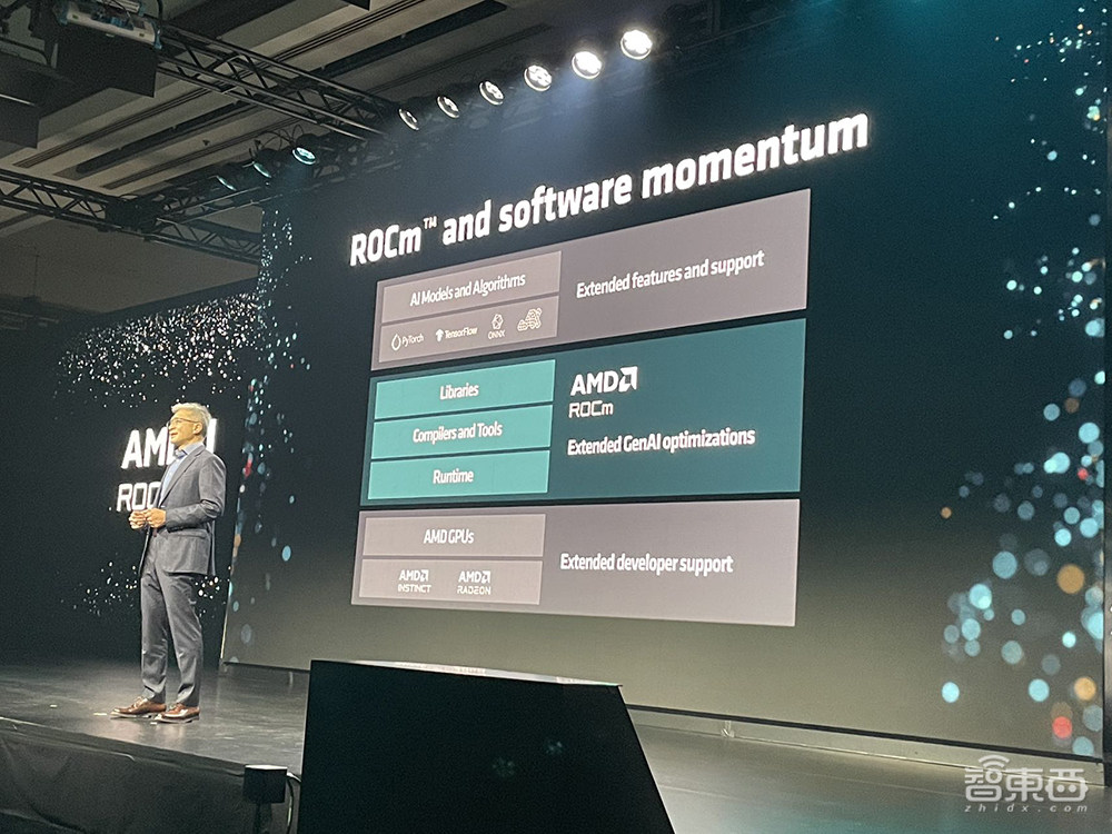 AMD最强生成式AI核弹发布！跑大模型性能超H100，预告下一代AI PC处理器