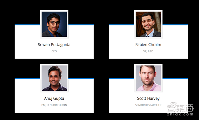 全球高精地图四小天王:竟没一家中国公司!