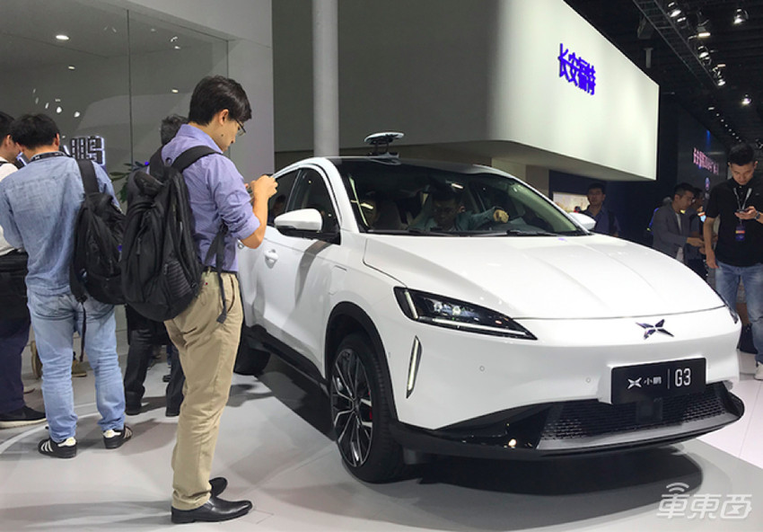 小鹏P7：销量“神车”是如何炼成的？