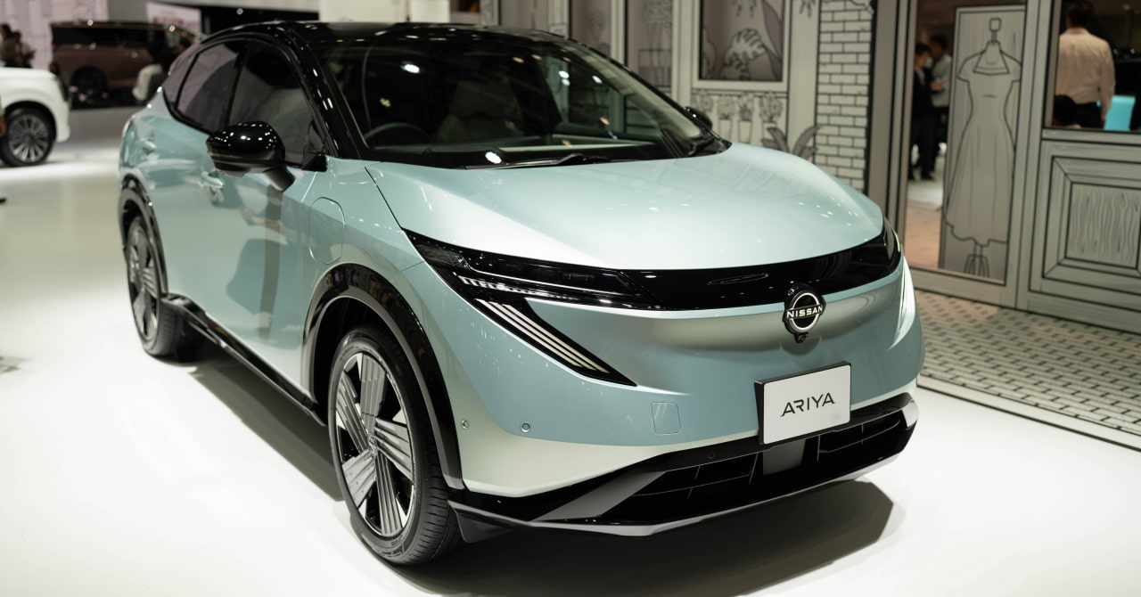 只有一家中国车企参展的世界级车展！有多魔幻？