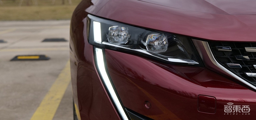 夜视系统＋L2级自动驾驶！轴距超雅阁配爱信8AT，试完这车口水流一地！