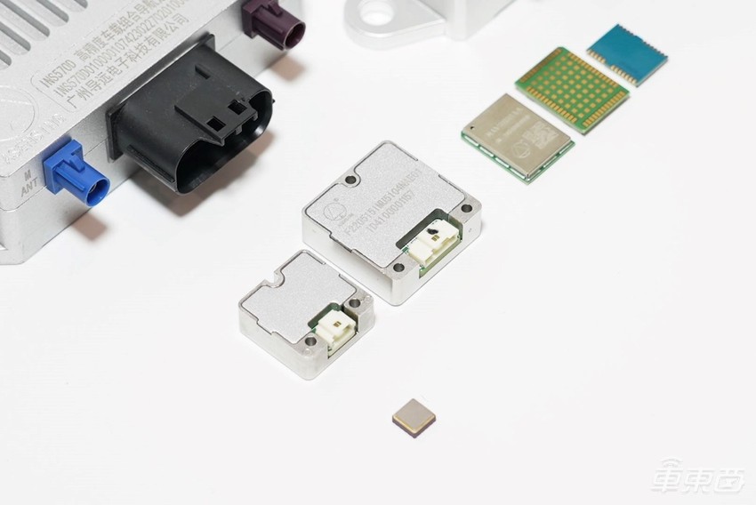 产品已在欧洲上车测试，导远积极扩充产能推进量产