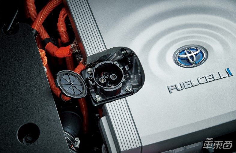 丰田第二代氢燃料电池汽车发布!续航850公里,还有L2级自动驾驶
