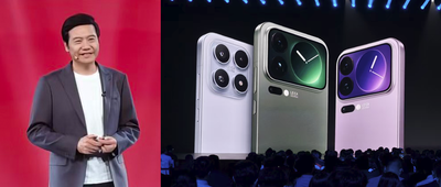 雷军160分钟演讲揭秘！海量造芯和造车细节，小米17五大技术硬刚苹果