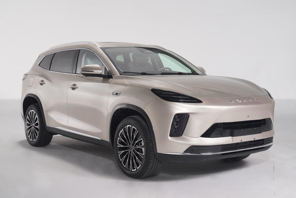 星途ET5预售15.99万元起!全球首搭地平线征程6P芯片,支持城区NOA