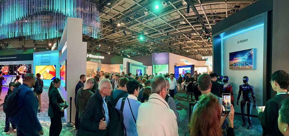 暴走IFA展會帶來八大看點(diǎn)！宇樹機(jī)器人表演秀翻老外，國產(chǎn)AI眼鏡攻陷歐洲，“電動老頭樂”也來了